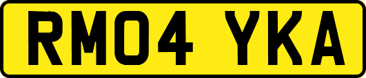 RM04YKA