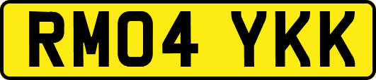 RM04YKK
