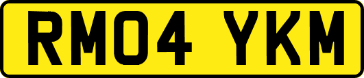 RM04YKM