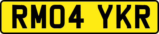 RM04YKR