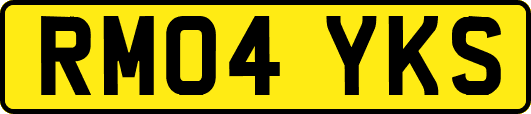 RM04YKS