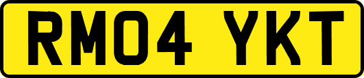 RM04YKT