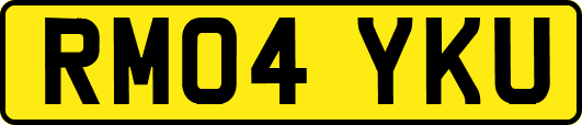 RM04YKU