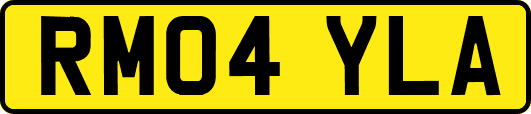 RM04YLA