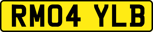 RM04YLB
