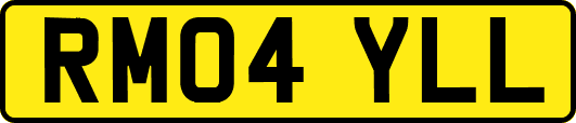RM04YLL