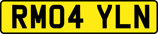 RM04YLN