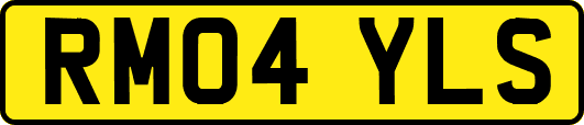 RM04YLS