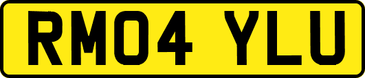 RM04YLU