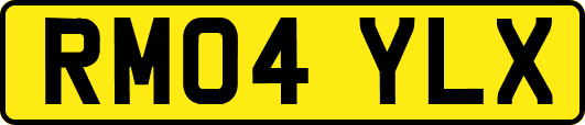 RM04YLX