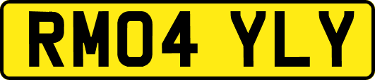 RM04YLY