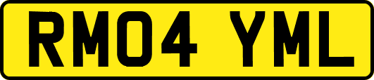 RM04YML