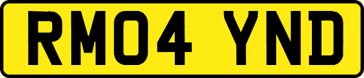 RM04YND