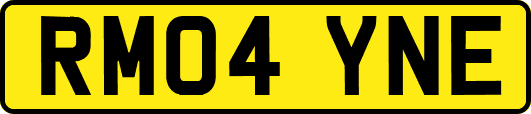 RM04YNE