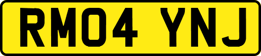 RM04YNJ