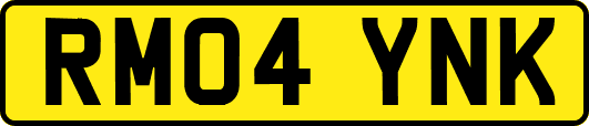 RM04YNK
