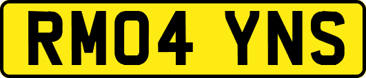 RM04YNS