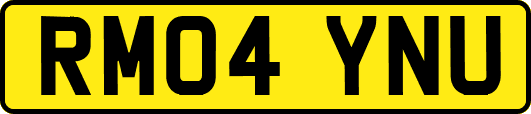 RM04YNU