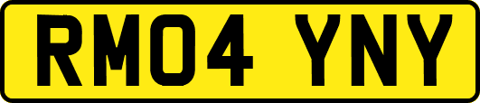 RM04YNY
