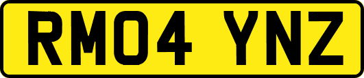 RM04YNZ