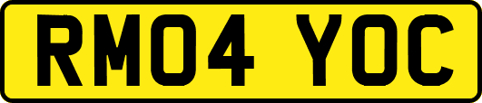RM04YOC