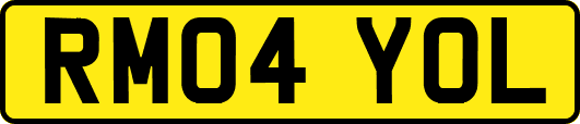 RM04YOL