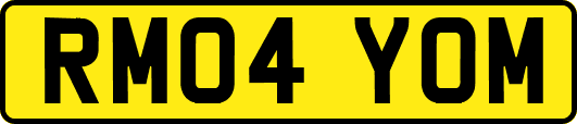 RM04YOM