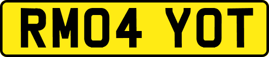 RM04YOT