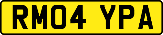 RM04YPA