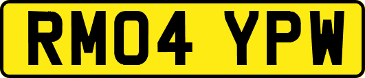 RM04YPW