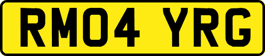 RM04YRG