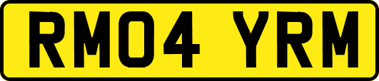 RM04YRM