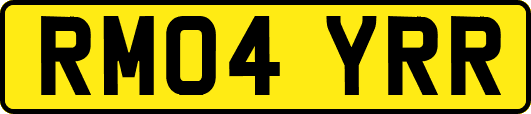 RM04YRR