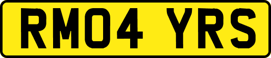 RM04YRS