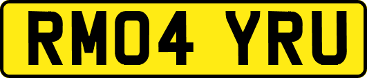 RM04YRU
