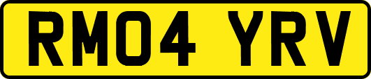 RM04YRV