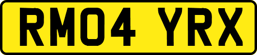 RM04YRX