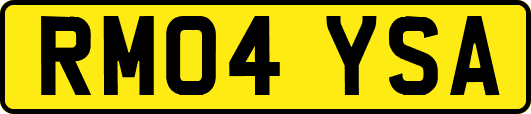 RM04YSA