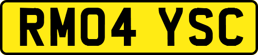 RM04YSC