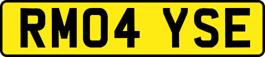RM04YSE