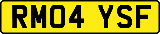 RM04YSF