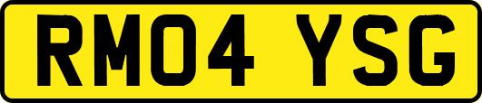 RM04YSG