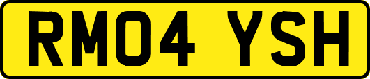 RM04YSH
