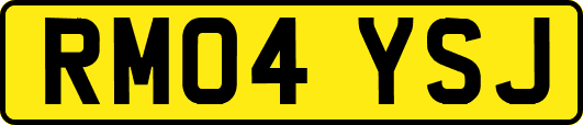 RM04YSJ
