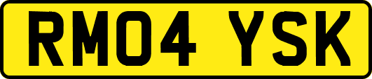 RM04YSK