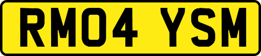 RM04YSM
