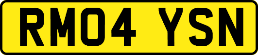 RM04YSN