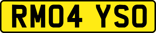 RM04YSO