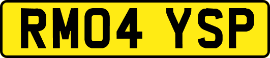 RM04YSP