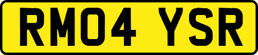 RM04YSR